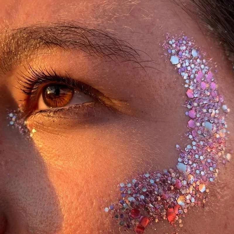 Kit Pailleté Couleur "Douceur" SISI LA PAILLETTE 11 Kit Pailleté Couleur "Douceur" SISI LA PAILLETTE – Image 9