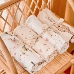 Bébés Produits Magasin -Bébés Produits Magasin lange traditionnelle piu piu choa baby 1