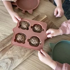 Lot De 2 Moules à Gâteaux "Anan" NUUROO -Bébés Produits Magasin lot de 2 moules a gateaux anan nuuroo 2