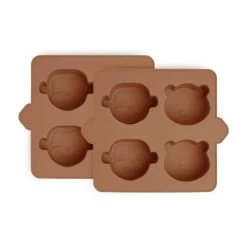 Lot De 2 Moules à Gâteaux "Anan" NUUROO