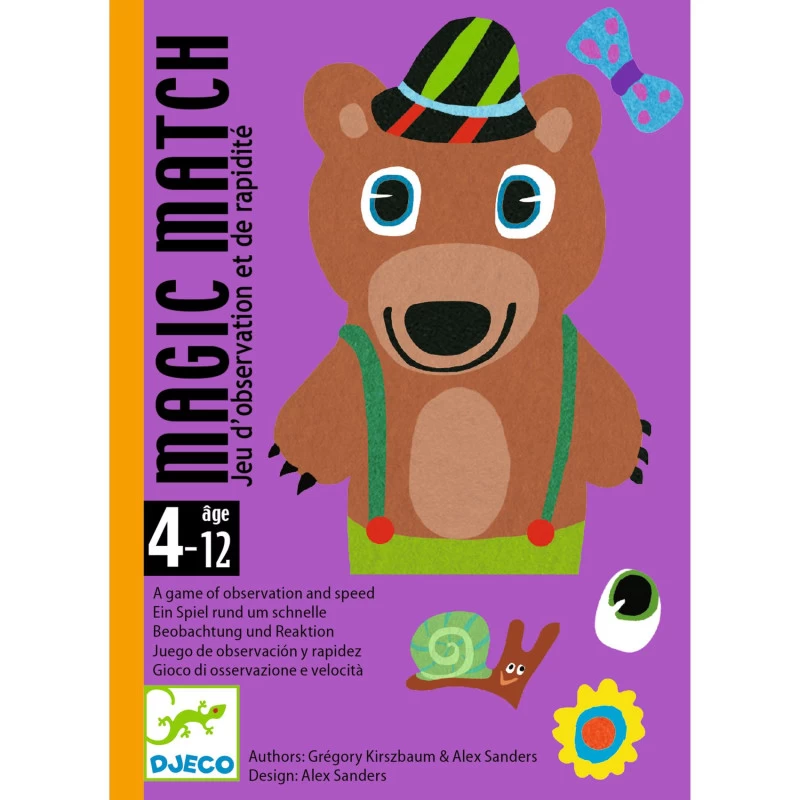 "Magic Match" DJECO 5 "Magic Match" DJECO – Image 3