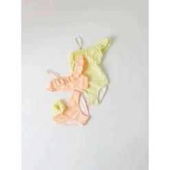 Maillot De Bain Une Pièce à Volant "NKFZILINE SWIMSUIT BOX" NAME IT -Bébés Produits Magasin maillot de bain une piece licorne nmfzella swimsuit noos name it 7