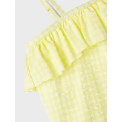 Maillot De Bain Une Pièce à Volant "NKFZILINE SWIMSUIT BOX" NAME IT -Bébés Produits Magasin maillot de bain une piece licorne nmfzella swimsuit noos name it 8