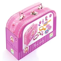Malette De Beauté "Mon Vanity" DJECO 9 Malette De Beauté "Mon Vanity" DJECO -Bébés Produits Magasin malette de beaute mon vanity djeco 2