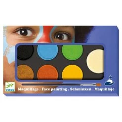 Djeco Maquillage Enfant "Palette 6 Couleurs - Nature" DECO 7 Djeco Maquillage Enfant "Palette 6 Couleurs - Nature" DECO -Bébés Produits Magasin maquillage enfant palette 6 couleurs nature deco 2