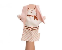 Marionnette "Bunny" Nobodinoz