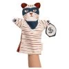 Marionnette "Tiger" Nobodinoz -Bébés Produits Magasin marionnette tiger nobodinoz