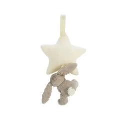 Mobile Musical "Bashful Bunny" JELLYCAT 7 Mobile Musical "Bashful Bunny" JELLYCAT -Bébés Produits Magasin mobile musical bashful bunny jellycat 2
