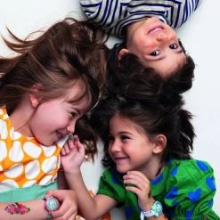 Montre Enfant Double Lecture "Ticlock Cheval" DJECO -Bébés Produits Magasin montre enfant double lecture ticlock cheval djeco 3