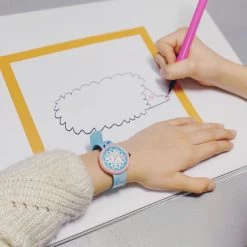 Montre Enfant Double Lecture "Ticlock Cheval" DJECO -Bébés Produits Magasin montre enfant double lecture ticlock cheval djeco 4