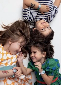 Montre Enfant Double Lecture "Ticlock Super Hero" DJECO -Bébés Produits Magasin montre enfant double lecture ticlock super hero djeco 3