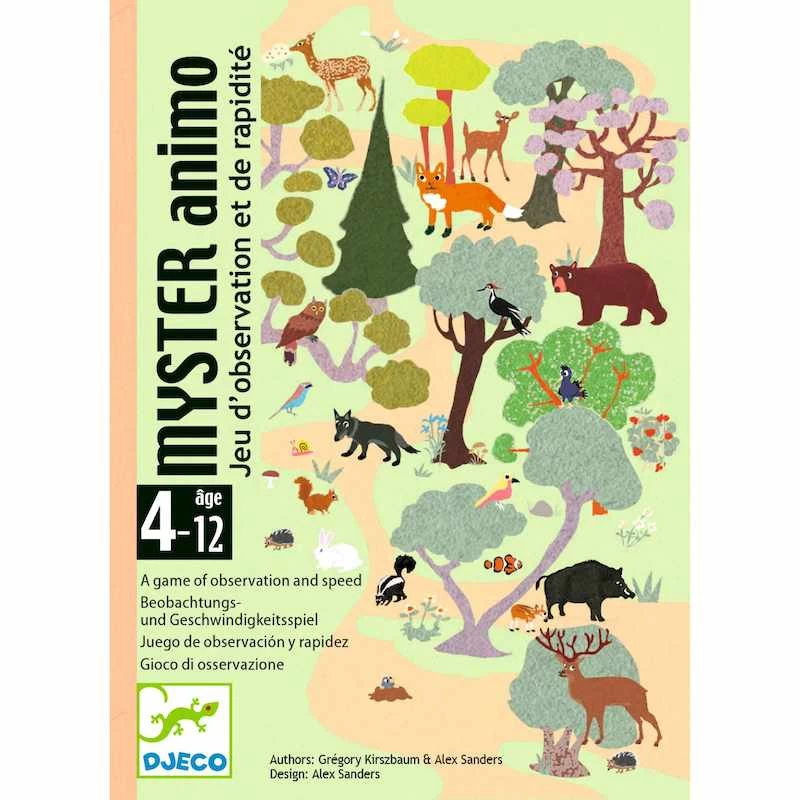 "Myster Animo" DJECO 5 "Myster Animo" DJECO – Image 3