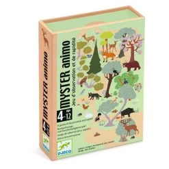 "Myster Animo" DJECO