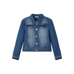 Veste En Jean "NKFSTAR RIKA" Medium Blue Denim NAME IT