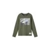 T-shirt Manches Longues "NKMLABAKKA LS TOP" NAME IT -Bébés Produits Magasin nkmlabakka ls top