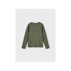 T-shirt Manches Longues "NKMLABAKKA LS TOP" NAME IT -Bébés Produits Magasin nkmlabakka ls top 2