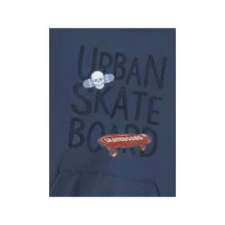 Sweat à Capuche "NKMLKITAB HOOD" Name IT 7 Sweat à Capuche "NKMLKITAB HOOD" Name IT -Bébés Produits Magasin nkmlkitab swe with hood bru 2