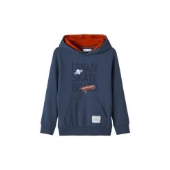 Sweat à Capuche "NKMLKITAB HOOD" Name IT