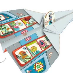 Origami "Avions" DJECO