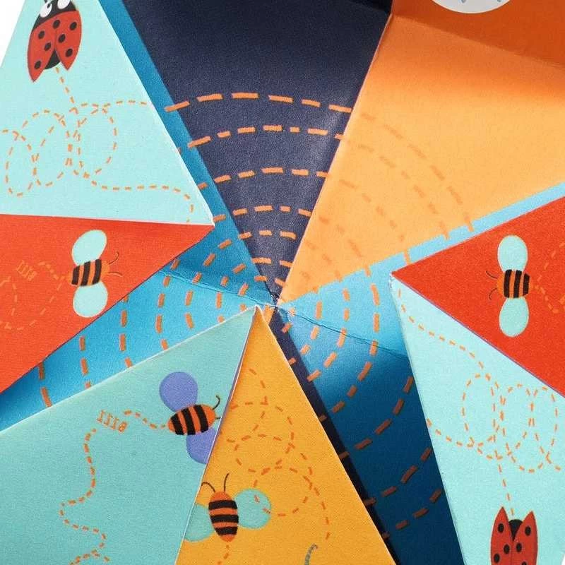 Origami "Cocottes à Gages" Animaux DJECO 6 Origami "Cocottes à Gages" Animaux DJECO – Image 4