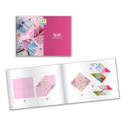 Origami "Cocottes à Gages - Fleurs" DJECO 12 Origami "Cocottes à Gages - Fleurs" DJECO -Bébés Produits Magasin origami cocottes a gages fleurs djeco 4