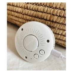 Ourson Magique "Blanc Polaire En Coton Bio" MOONIE -Bébés Produits Magasin ourson magique blanc polaire en coton bio moonie 2