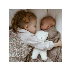 Ourson Magique "Cappuccino" En Coton Bio MOONIE -Bébés Produits Magasin ourson magique cappuccino en coton bio moonie 3