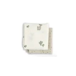 Bébés Produits Magasin 29 Pack De 2 Lange "swaddel" DONE BY DEER