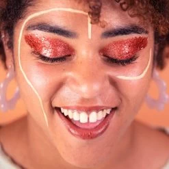 Paillettes Biodégradables 5ml "Gravé Dans La Brique" SISI LA PAILLETTE -Bébés Produits Magasin paillettes biodegradables 5ml grave dans la brique sisi la paillette 3