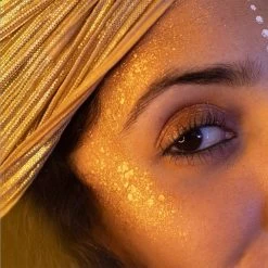 Paillettes Biodégradables 5ml "Queen Du Desert" SISI LA PAILLETTE