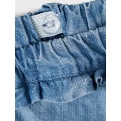 Pantalon 100% TENCEL™ Lyocell "NBFBELLA BAGGY R JEANS " NAME IT 7 Pantalon 100% TENCEL™ Lyocell "NBFBELLA BAGGY R JEANS " NAME IT -Bébés Produits Magasin pantalon 100 tencel lyocell nbfbella baggy r jeans name it 2