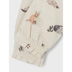 Pantalon Avec Imprimé Naturel "NBFNANE PANT" NAME IT -Bébés Produits Magasin pantalon avec imprime naturel nbfnane pant name it 2