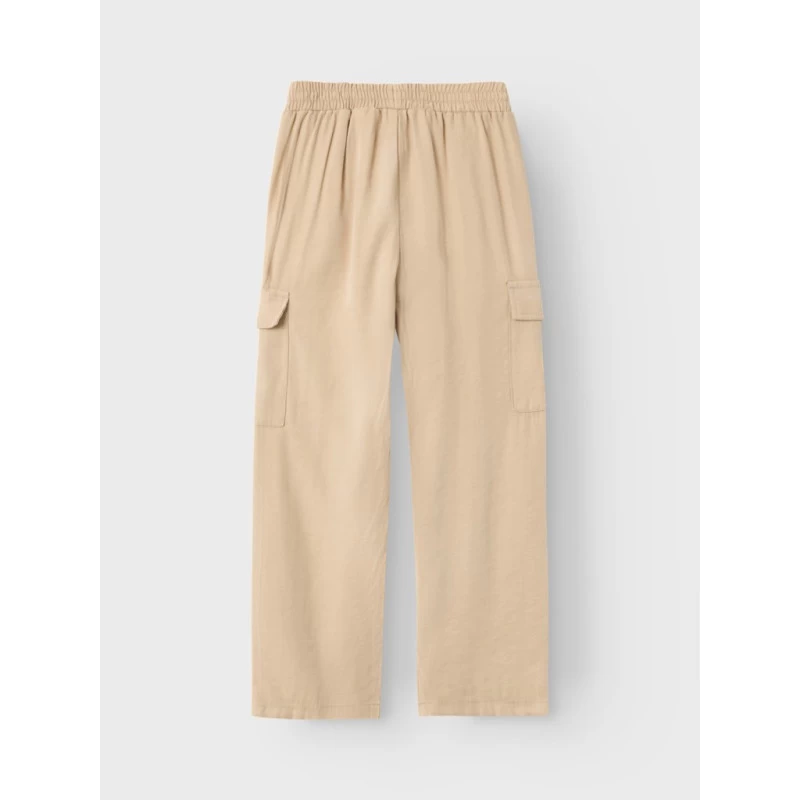 Pantalon Cargo "NKFBELLA ST TWI CARGO 8262-BU NOOS" NAME IT 3 Pantalon Cargo "NKFBELLA ST TWI CARGO 8262-BU NOOS" NAME IT – Image 2