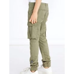 Pantalon Cargo Regular Fit "NKMRYAN" NAME IT -Bébés Produits Magasin pantalon cargo regular fit nkmryan name it 2