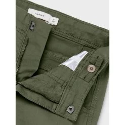Pantalon Cargo Regular Fit "NKMRYAN" NAME IT -Bébés Produits Magasin pantalon cargo regular fit nkmryan name it 4