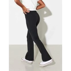 Pantalon évasé "KOGPAIGE FLARED PANT PNT NOOS" KIDS ONLY -Bébés Produits Magasin pantalon evase kogpaige flared pant pnt noos kids only 2