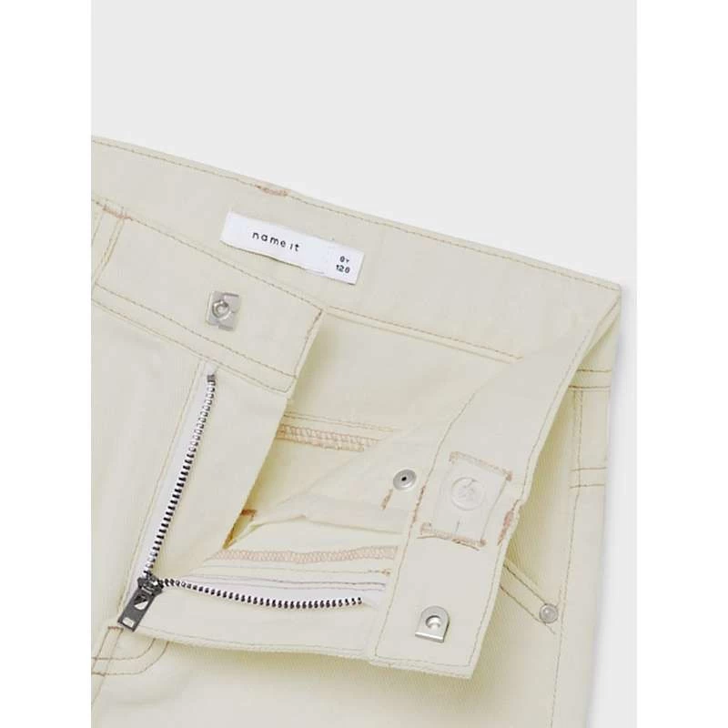 Pantalon Large "NKFROSE WIDE TWI PANTS 4242-YL" NAME IT 6 Pantalon Large "NKFROSE WIDE TWI PANTS 4242-YL" NAME IT – Image 4