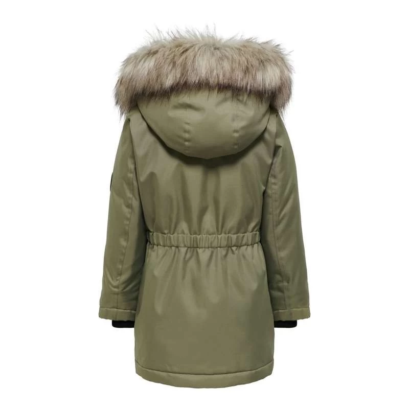 Parka Longue "KOGIRIS FUR PARKA OTW NOOS" KIDS ONLY 4 Parka Longue "KOGIRIS FUR PARKA OTW NOOS" KIDS ONLY – Image 2