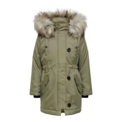 Parka Longue "KOGIRIS FUR PARKA OTW NOOS" KIDS ONLY