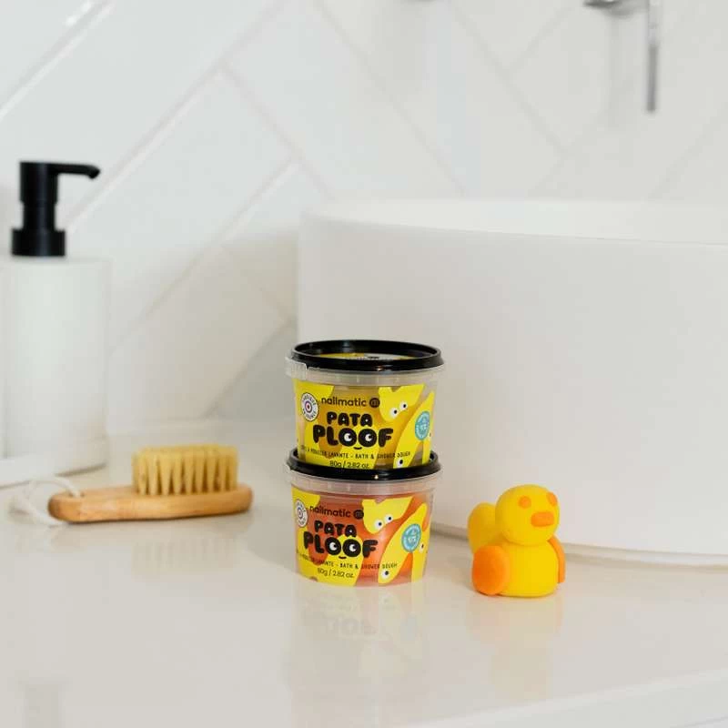 Pataploof - Coffret Pâtes à Modeler Lavantes Orange Et Jaune Avec PloofyNAILMATIC 13 Pataploof - Coffret Pâtes à Modeler Lavantes Orange Et Jaune Avec PloofyNAILMATIC – Image 11