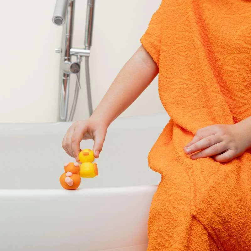 Pataploof - Coffret Pâtes à Modeler Lavantes Orange Et Jaune Avec PloofyNAILMATIC 6 Pataploof - Coffret Pâtes à Modeler Lavantes Orange Et Jaune Avec PloofyNAILMATIC – Image 4