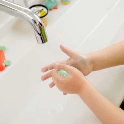 Pataploof - Pâte à Modeler Lavante Verte "la Vaillante" NAILMATIC -Bébés Produits Magasin pataploof pate a modeler lavante verte la vaillante nailmatic 3