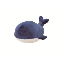 Peluche Baleine "Kanaroa La Baleine" TROUSSELIER
