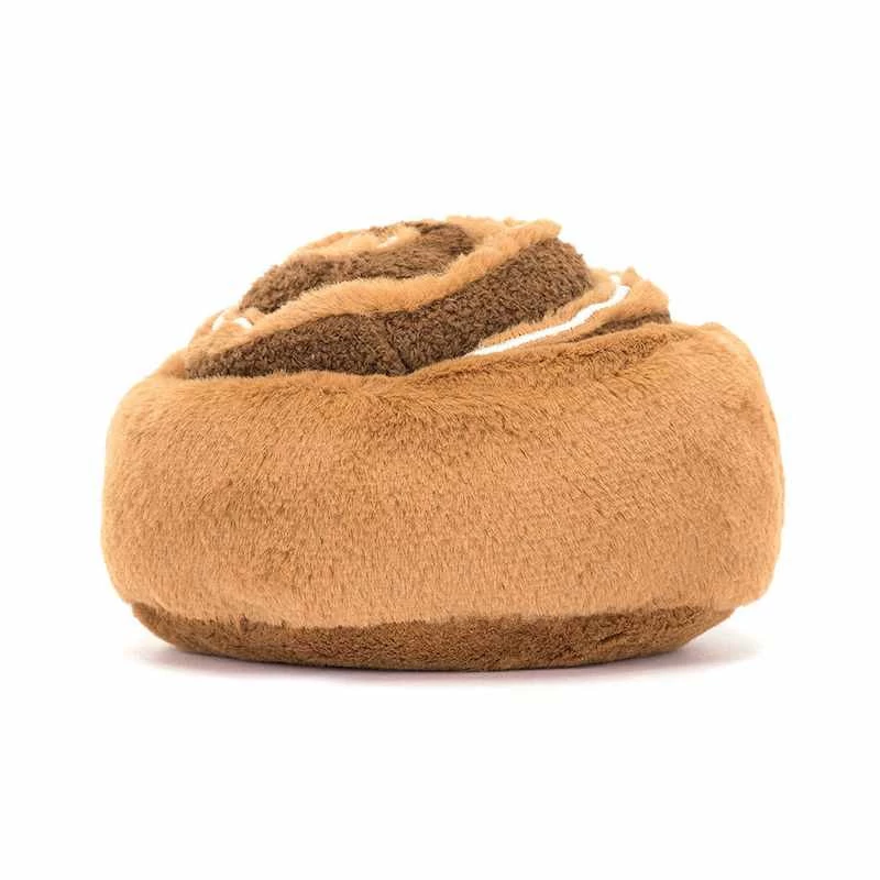 Peluche Brioche "Amuseables Cinnamon Bun" JELLYCAT 6 Peluche Brioche "Amuseables Cinnamon Bun" JELLYCAT – Image 4