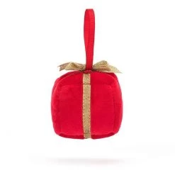 Peluche Cadeau "Festive Folly Present" JELLYCAT 8 Peluche Cadeau "Festive Folly Present" JELLYCAT -Bébés Produits Magasin peluche cadeau festive folly present jellycat 2