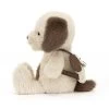 Peluche Chien "Backpack Puppy" JELLYCAT -Bébés Produits Magasin peluche chien backpack puppy jellycat