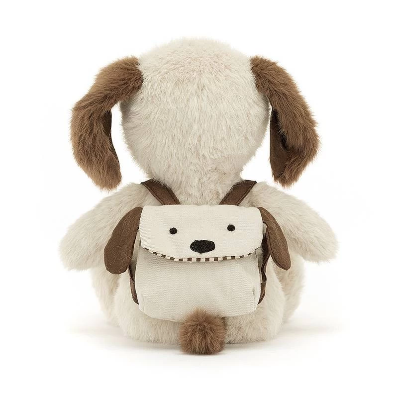 Peluche Chien "Backpack Puppy" JELLYCAT 5 Peluche Chien "Backpack Puppy" JELLYCAT – Image 3