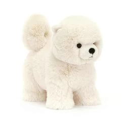 Peluche Chien "Daphne Pomeranien" JELLYCAT