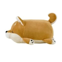 Peluche Chien "Kotarou Le Chien Shiba S" TROUSSELIER