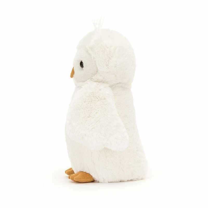 Peluche Chouette "Bashful Owl" JELLYCAT 4 Peluche Chouette "Bashful Owl" JELLYCAT – Image 2